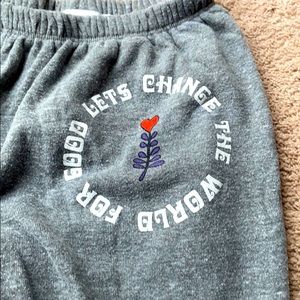 🙌🏻🙌🏾Spiritual gangster sweatpants🙌🏻🙌🏾